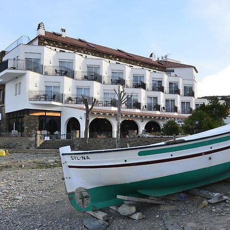 Hotel Llane Petit Кадакес Экстерьер фото