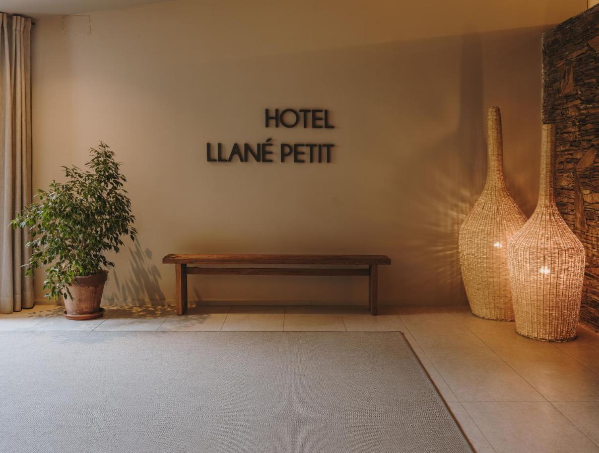 Hotel Llane Petit Кадакес Экстерьер фото