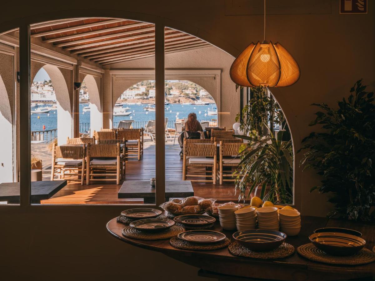 Hotel Llane Petit Кадакес Экстерьер фото